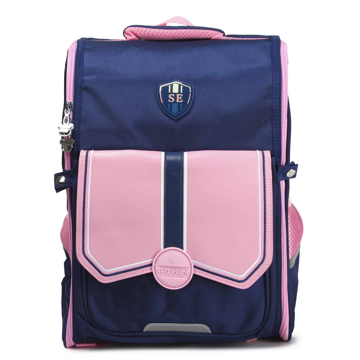 Рюкзак для девочки школьный Suneight SE22004 - фото 1