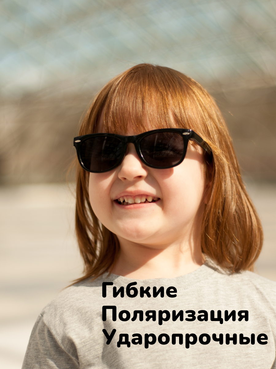 Солнцезащитные очки CleverFox ОчкиЧерные - фото 3