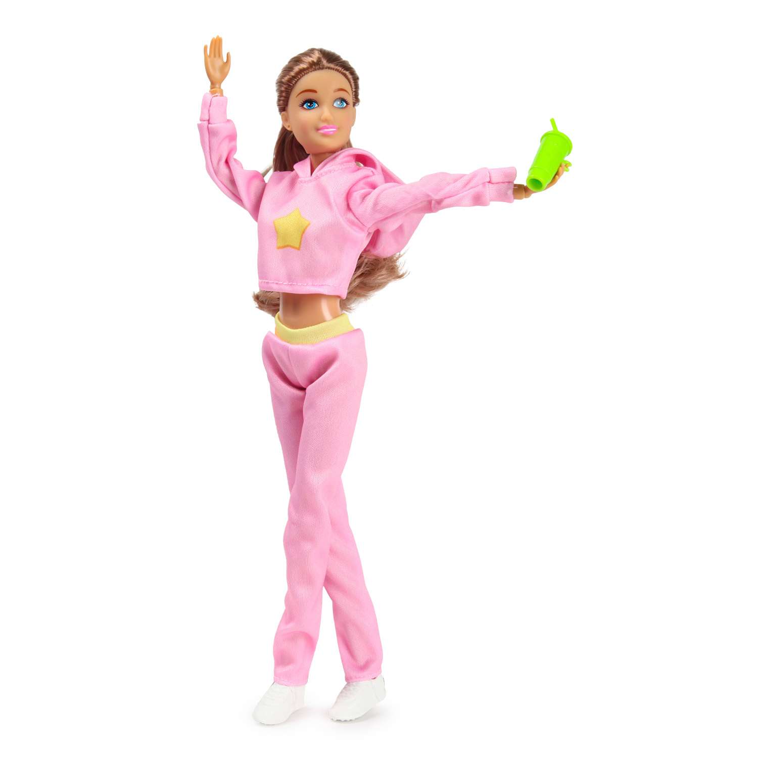 Кукла Demi Star в спортивном костюме 99673 99673 - фото 4