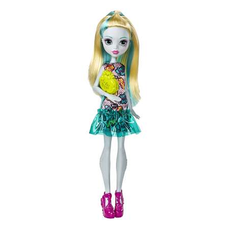 Кукла Monster High Лагуна FJJ17