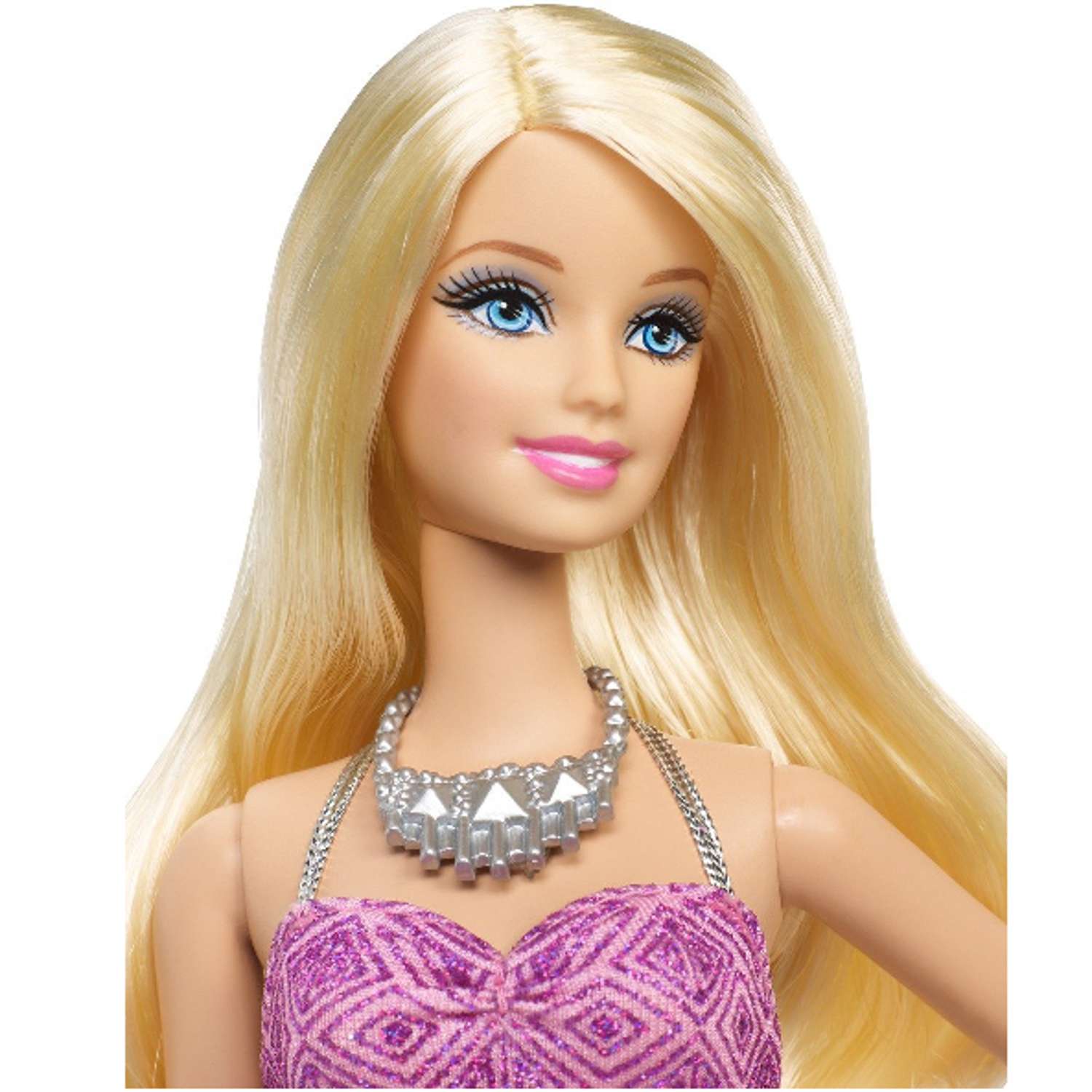 Кукла Barbie Fashionistas на гламурной вечеринке в ассортименте BCN36 - фото 15