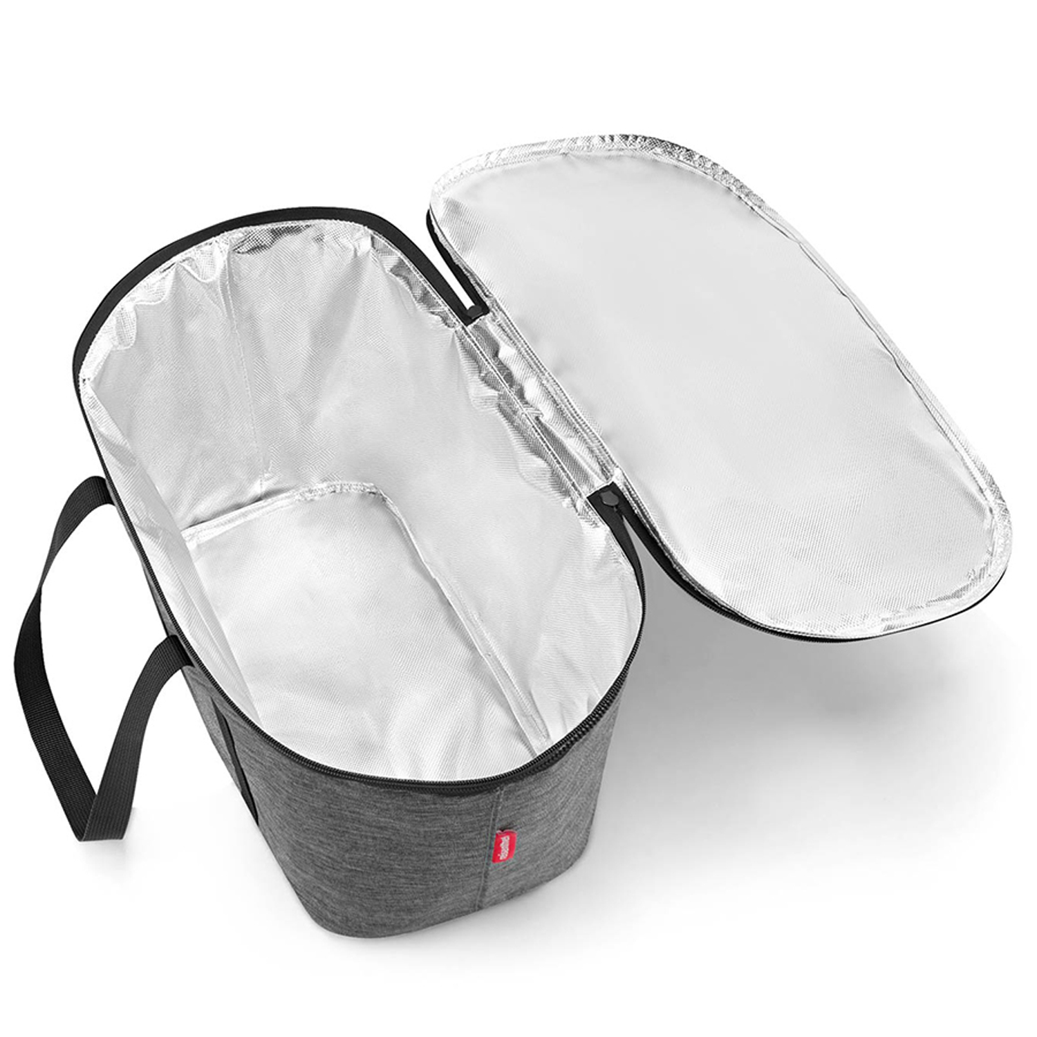 Термосумка Reisenthel Coolerbag twist silver - фото 3