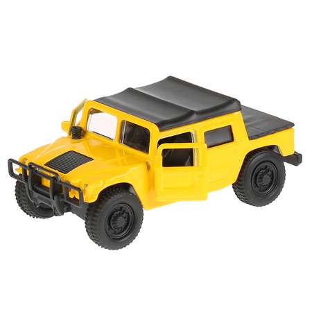 Машина Технопарк Hummer H1 Пикап инерционная 272088