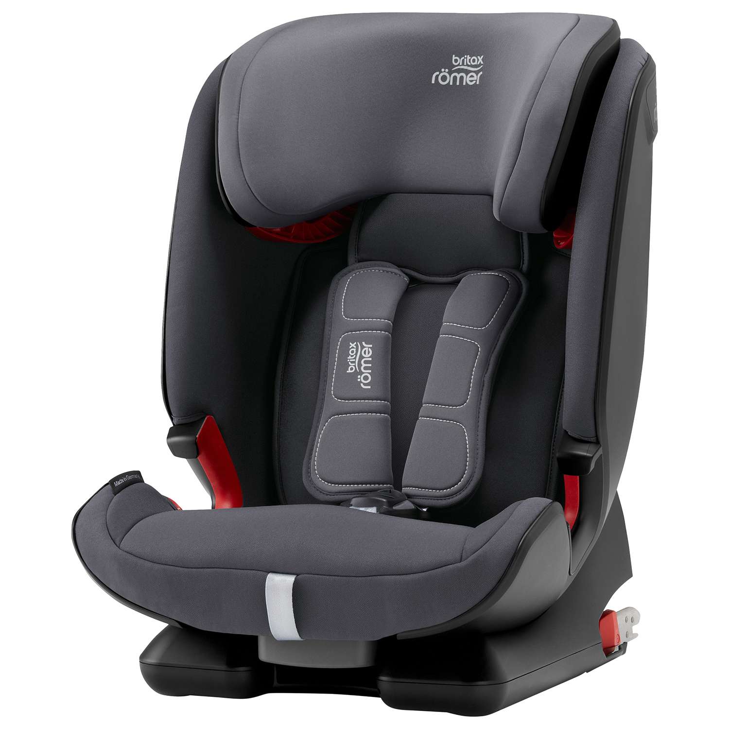 Автокресло Britax Roemer Advansafix IV M Storm Grey Trendline - фото 1