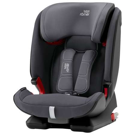 Автокресло Britax Roemer Advansafix IV M Storm Grey Trendline