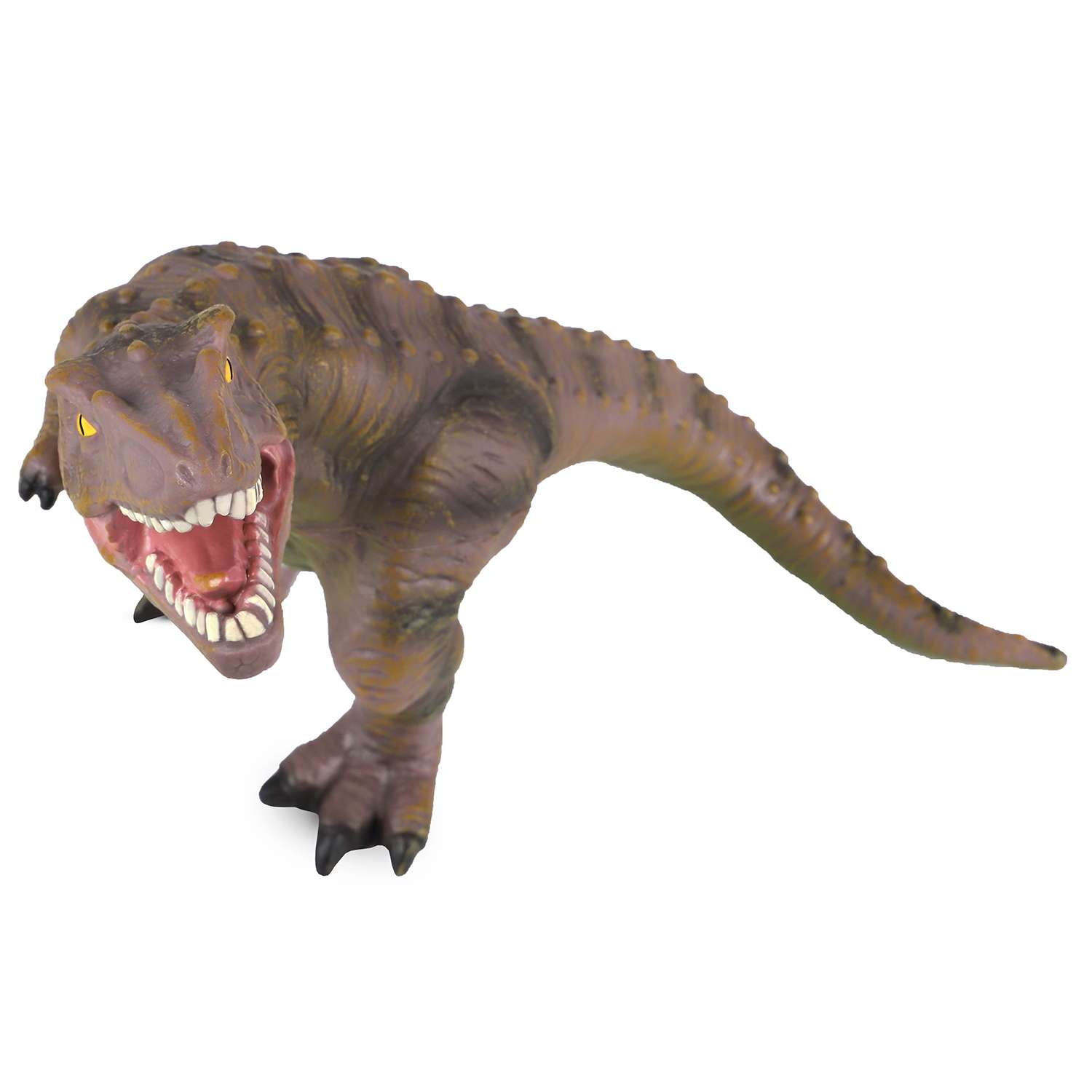 Фигурка динозавра КОМПАНИЯ ДРУЗЕЙ с чипом звук рёв животного эластичный JB0208306 - фото 9
