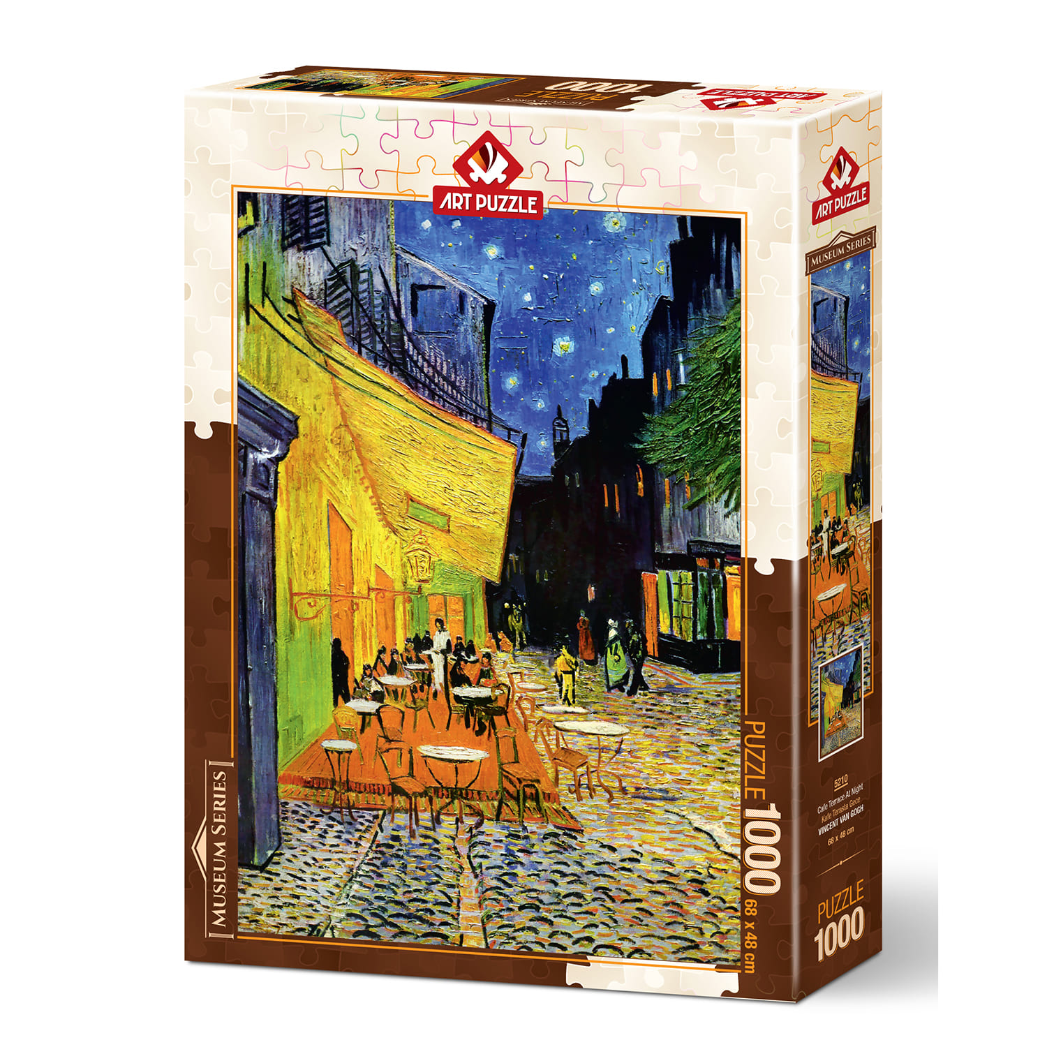 Пазл ART PUZZLE классический - фото 1