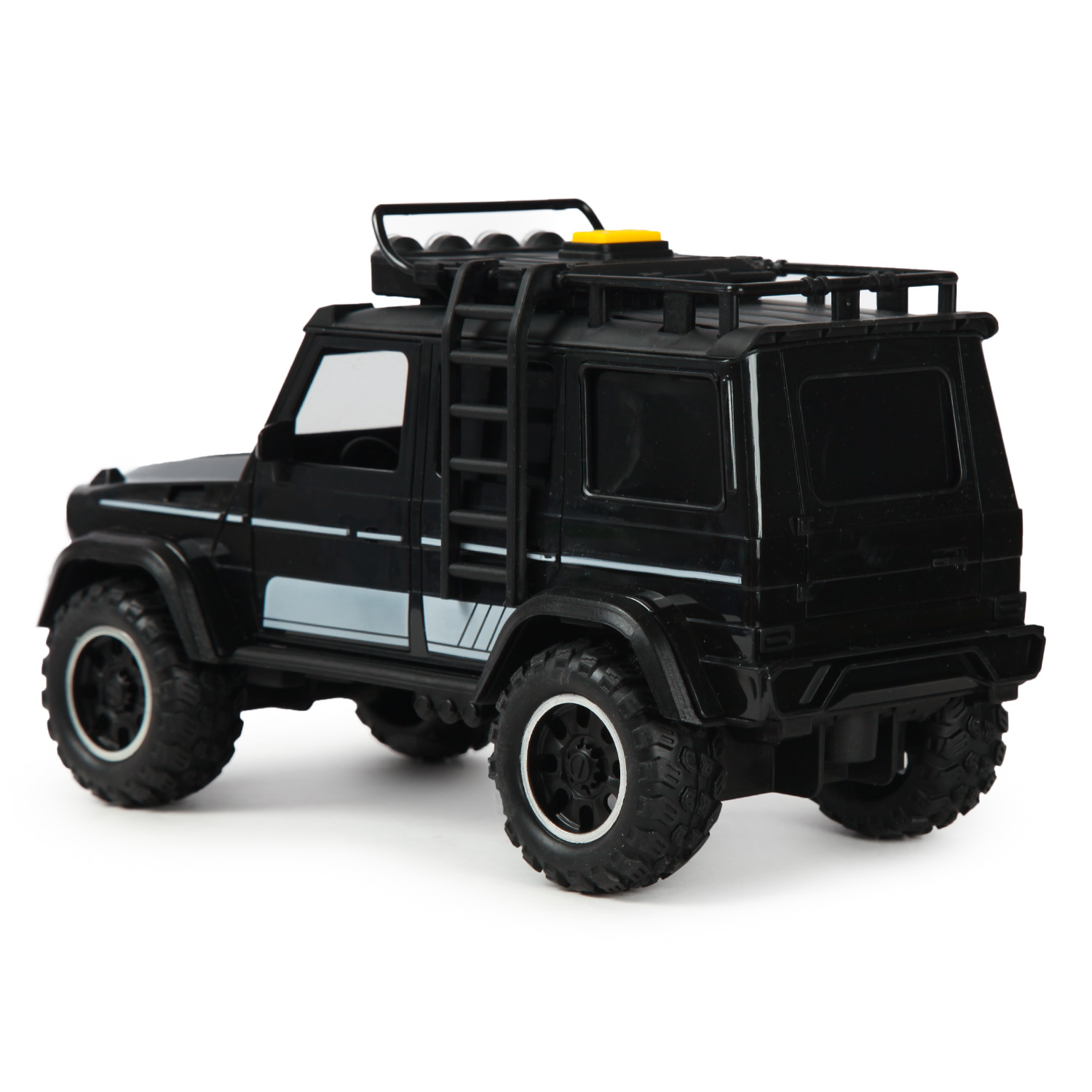 Внедорожник Mobicaro Внедорожник 1:14 черный 666-20Q - фото 5