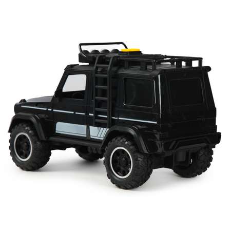 Внедорожник Mobicaro Внедорожник 1:14 черный