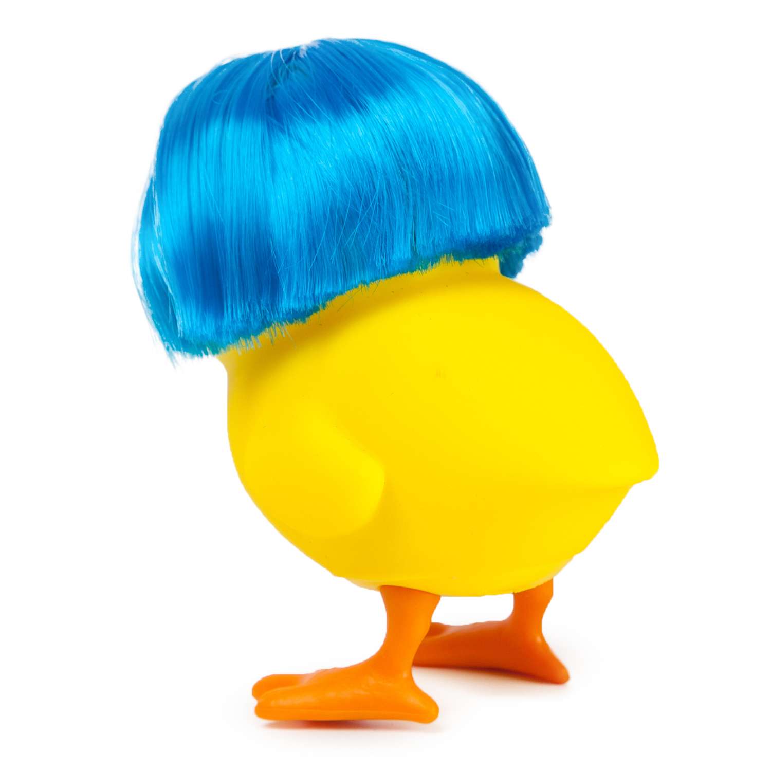 Игрушка CHICKS WITH WIGS Цыпочки в париках в непрозрачной упаковке (Сюрприз) S2 02794-PDQ - фото 4