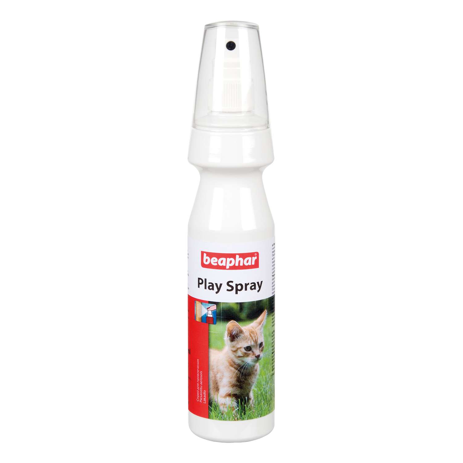 Спрей для кошек Beaphar Play-spray для привлечения к предметам 100мл - фото 1