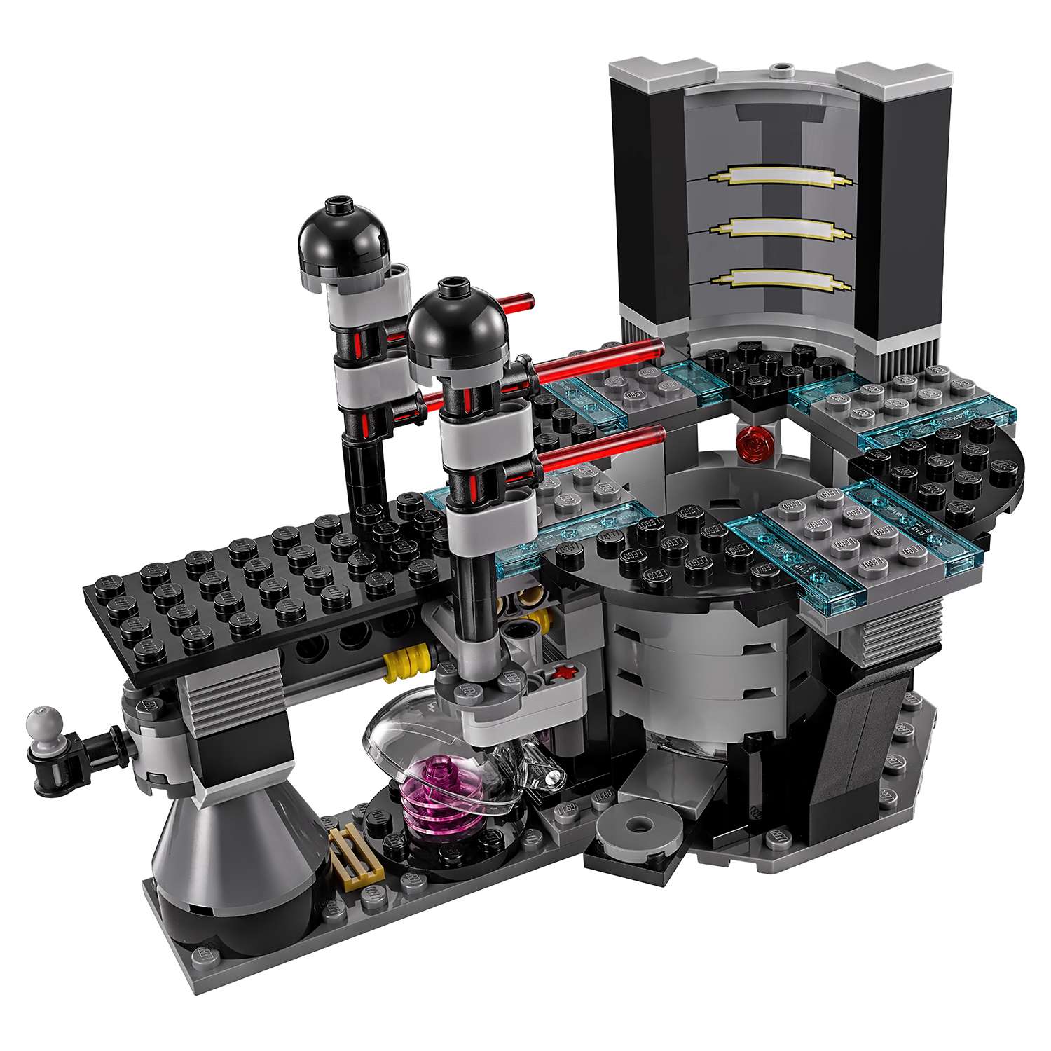 Конструктор LEGO Star Wars TM Дуэль на Набу™ (75169) - фото 9