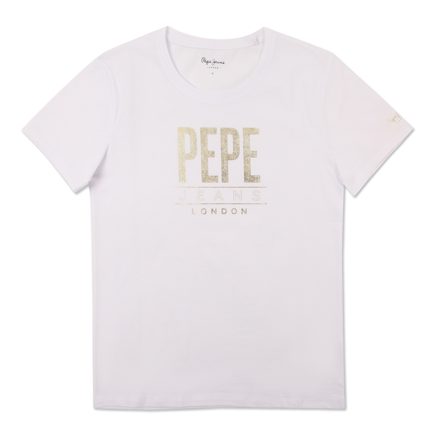 Футболка Pepe Jeans London PL504989800 - фото 1