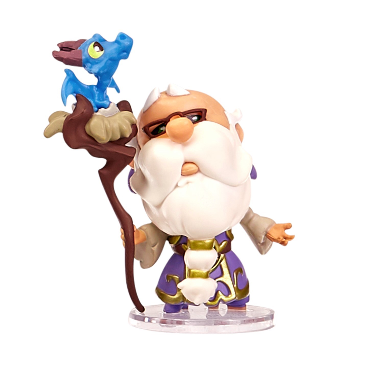 Фигурка Blizzard Cute But Deadly Overwatch Blindbox 4 в ассортименте B62928 - фото 3