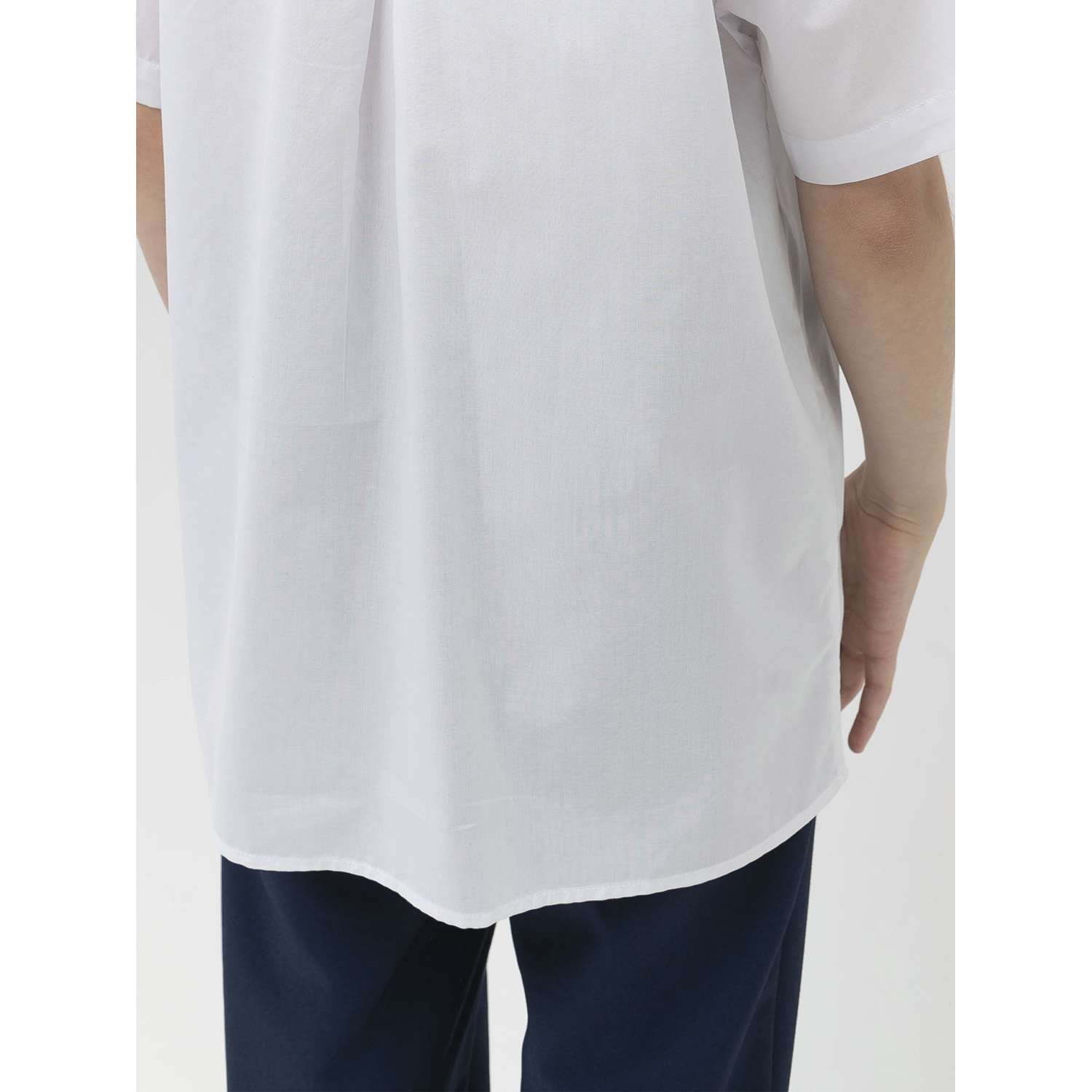 Рубашка PELICAN GWCT7119/Белый(2) - фото 3