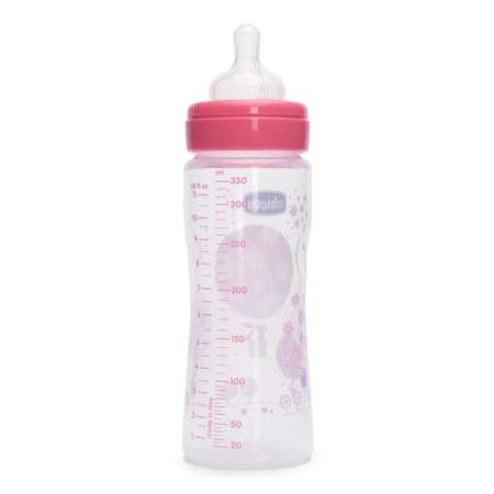 Бутылочка Chicco 330 мл