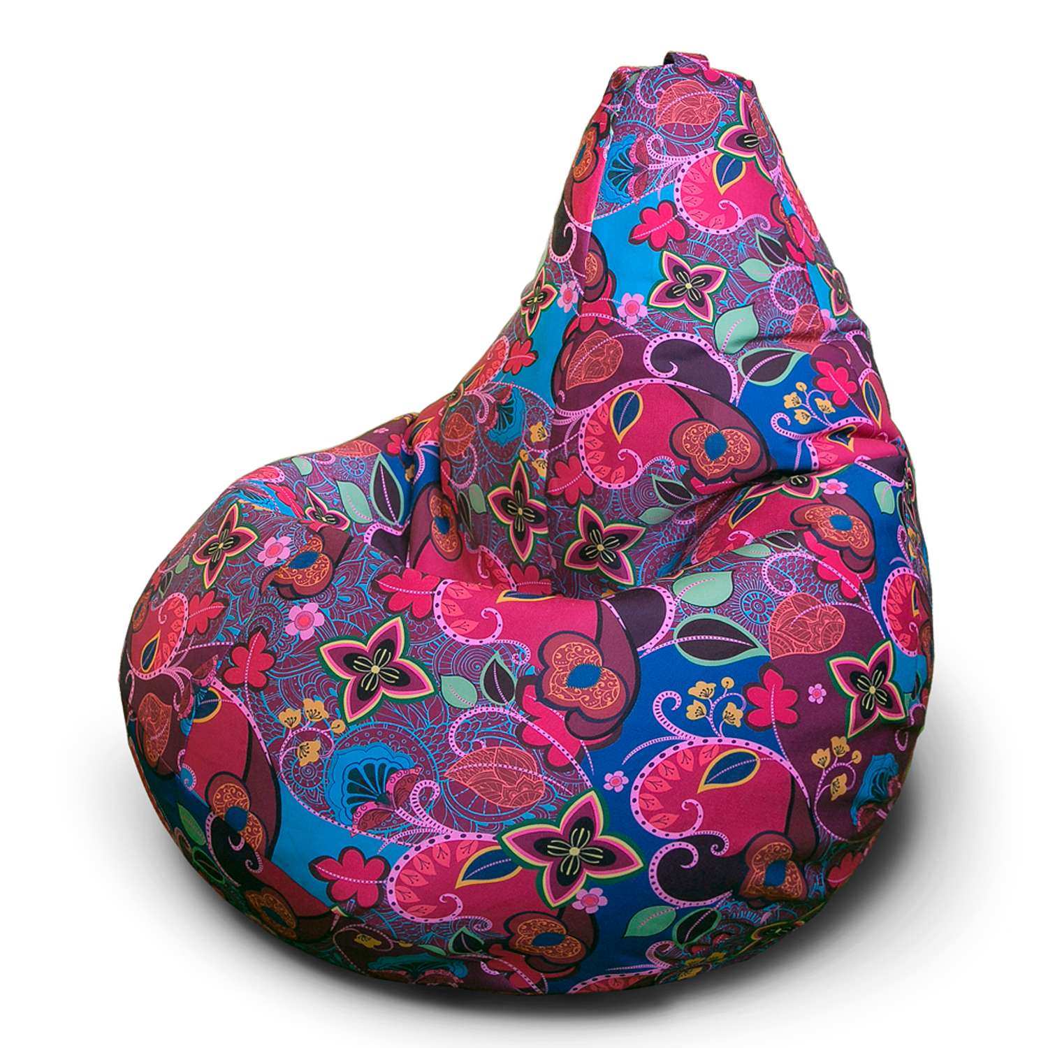Кресло-мешок груша Bean Joy размер XL хлопок - фото 1