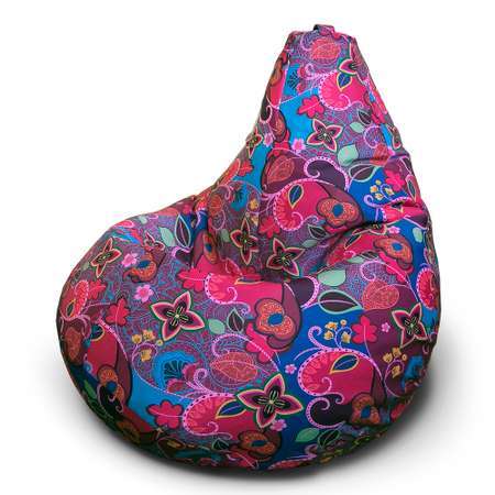 Кресло-мешок груша Bean Joy размер XL хлопок