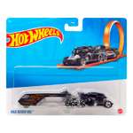 Грузовик Hot Wheels rag rider rig 1:64 без механизмов