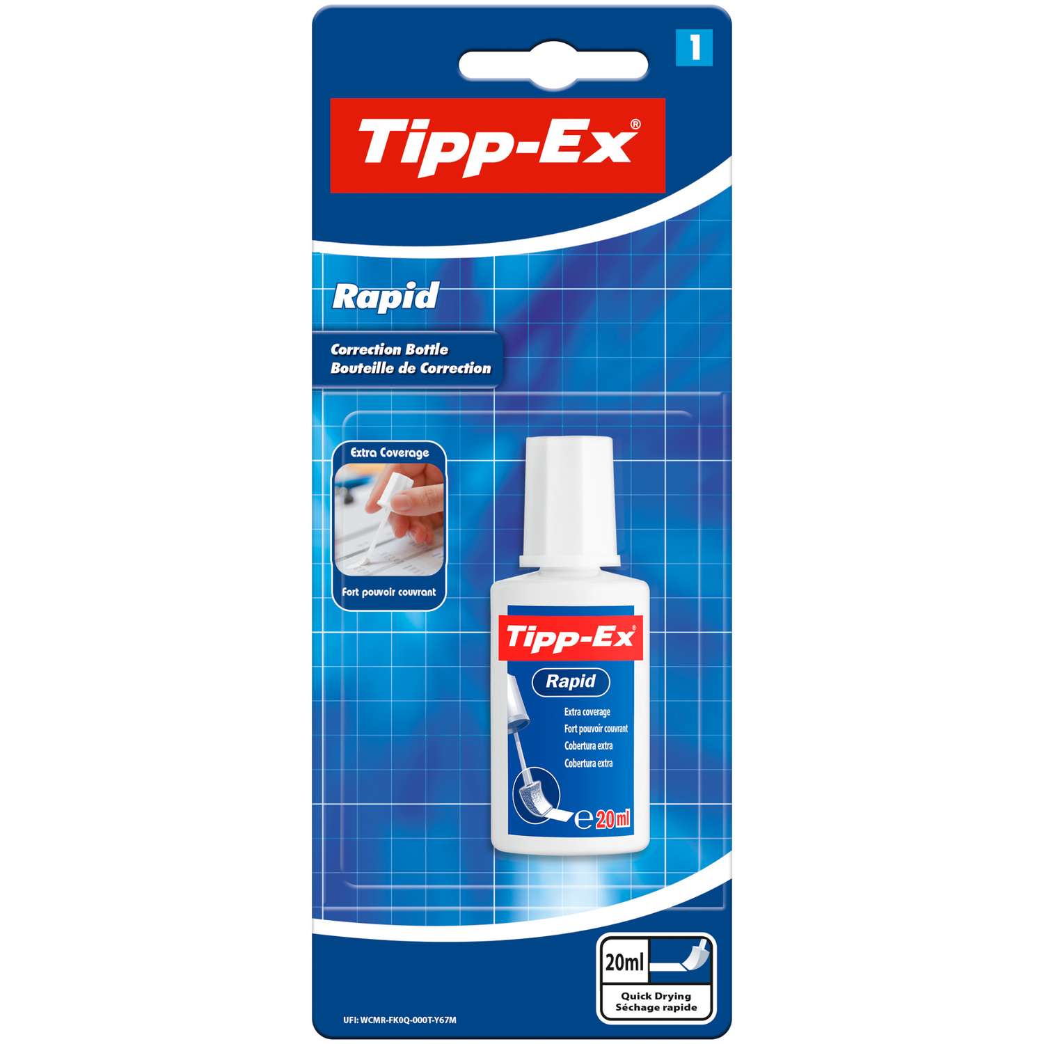Корректирующая жидкость TIPP-EX Rapid 8871592 - фото 2