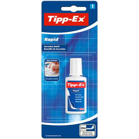 Корректирующая жидкость TIPP-EX Rapid 8871592