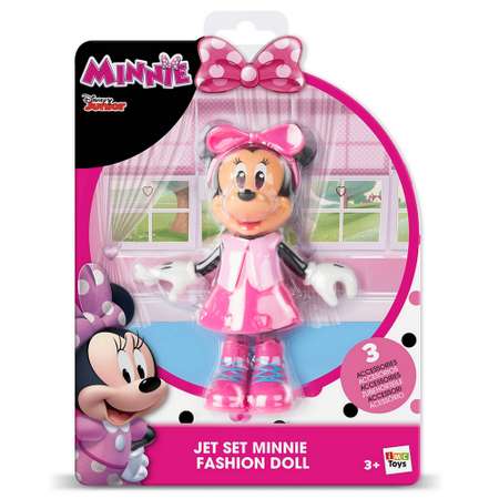 Кукла Disney Минни: Модный костюмчик