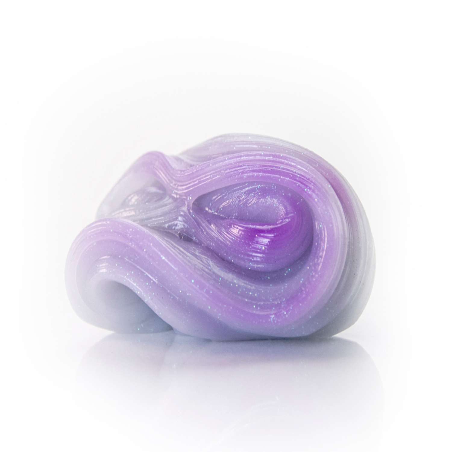 Жвачка для рук HandGum фиолетовый фантом 50гр - фото 3