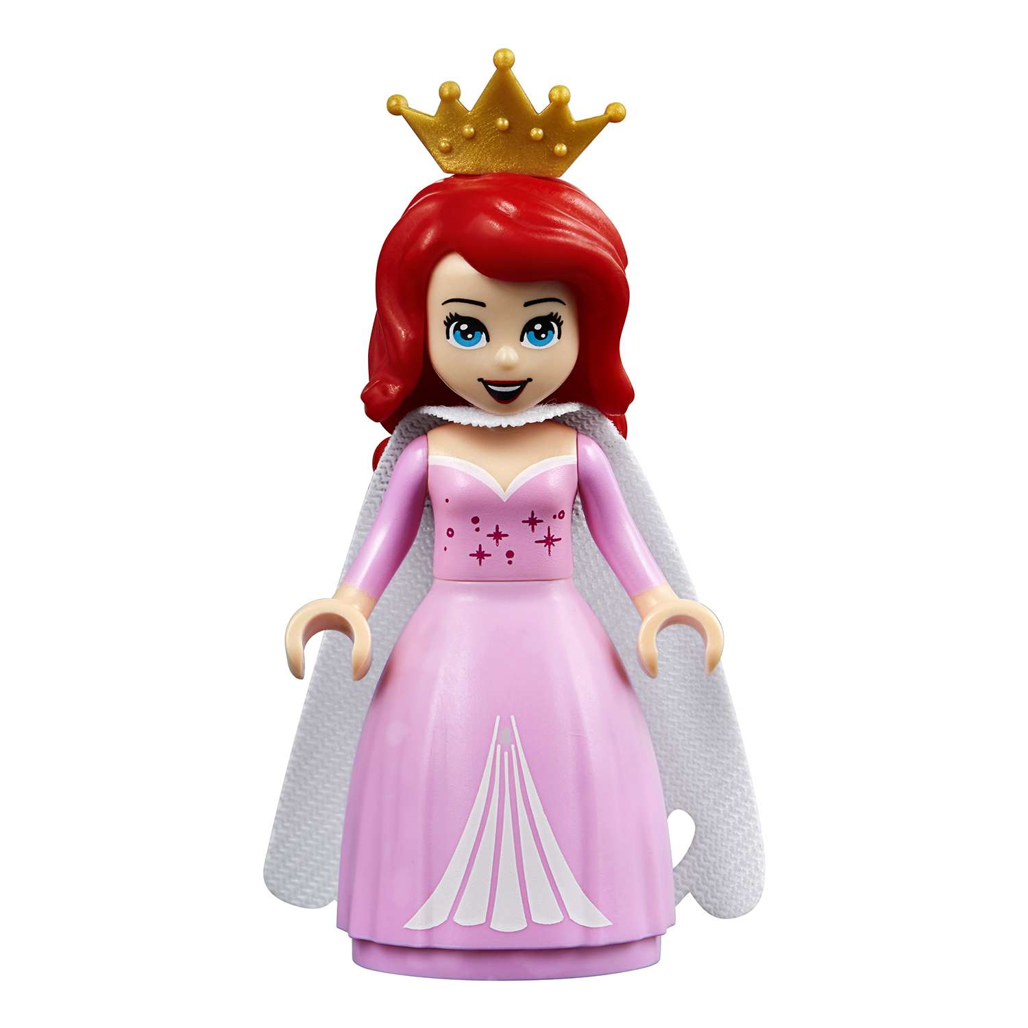 Конструктор LEGO Королевский корабль Ариэль Disney Princess (41153) - фото 13