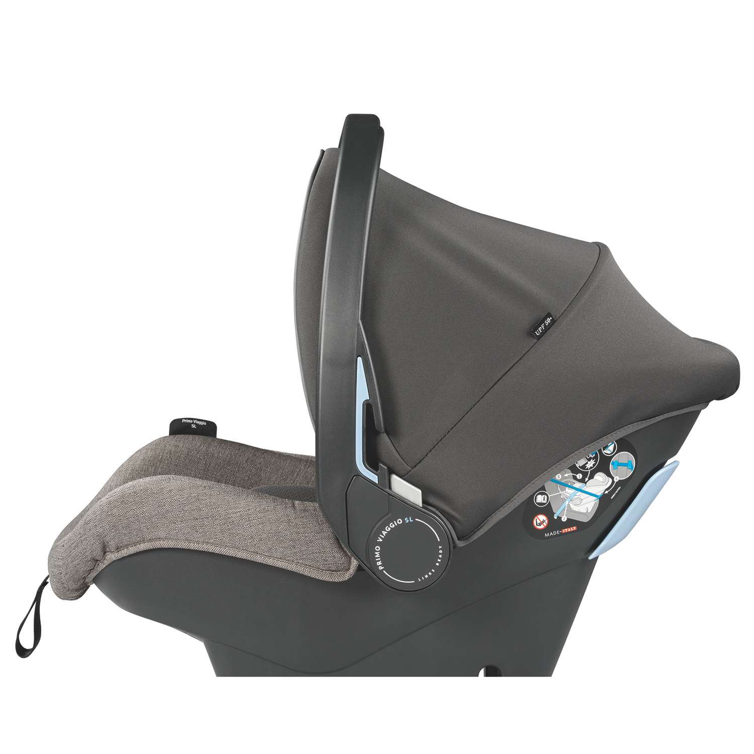 Isofix peg perego primo hotsell viaggio sl