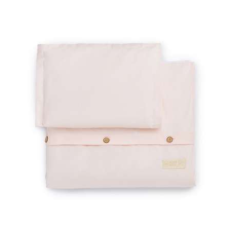Комплект постельного белья Happy Baby 2предмета Pink-White 87535