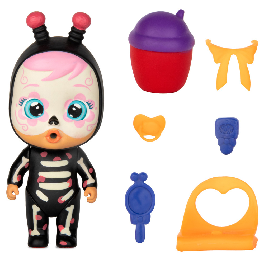 Кукла IMC Toys Cry Babies Magic Tears 91368/1 - фото 8