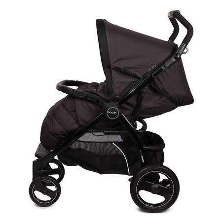 Прогулочная коляска Peg-Perego Book Breeze Noir