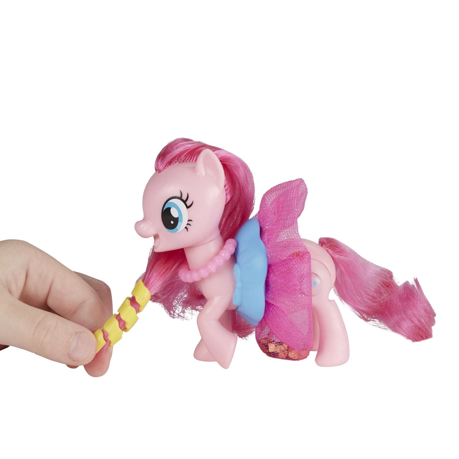 Игрушка My Little Pony Пинки Пай в блестящей юбке (E0689) - фото 7