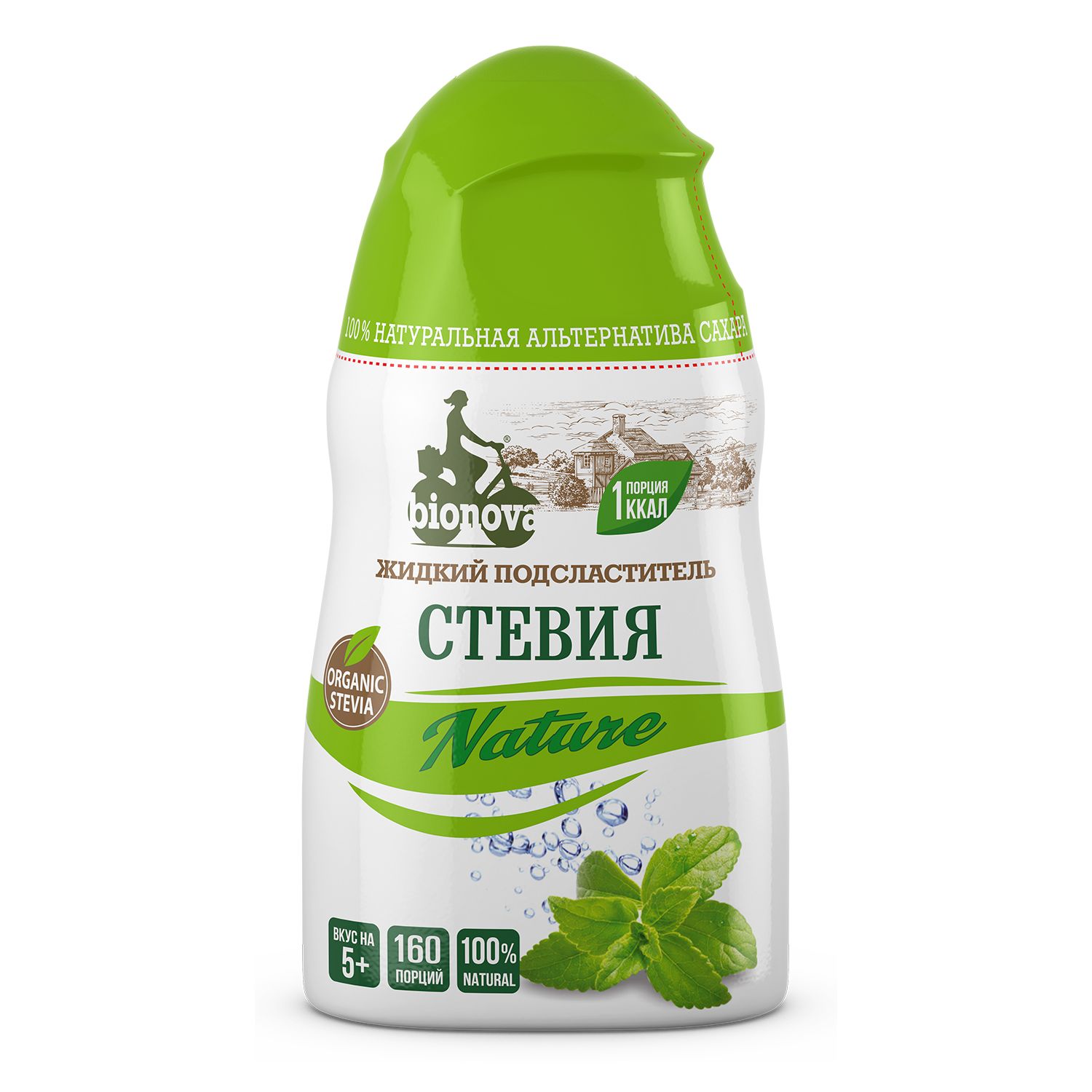 Подсластитель Bionova Стевия Nature 80г купить по цене 225 ₽ в  интернет-магазине Детский мир