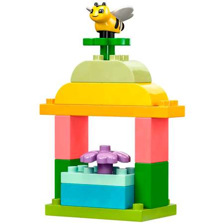 Конструктор детский LEGO Duplo Коробка с кубиками