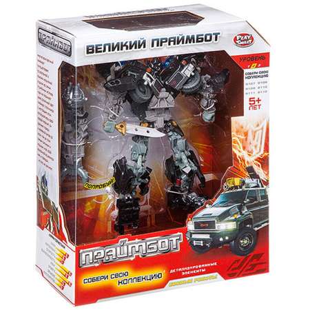 Настольная игра Play Smart