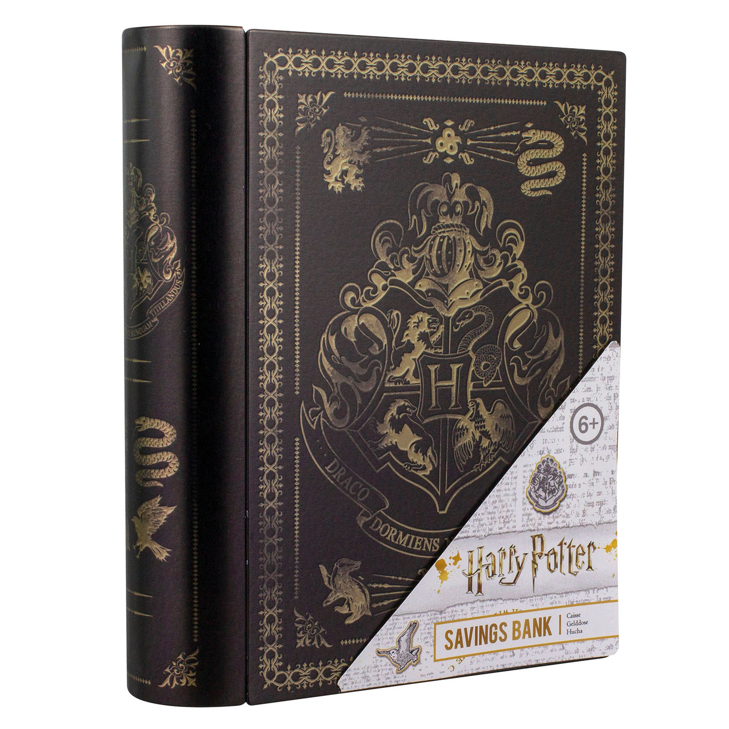 Копилка PALADONE Harry Potter Savings Bank V2 PP4255HPV2 - фото 2