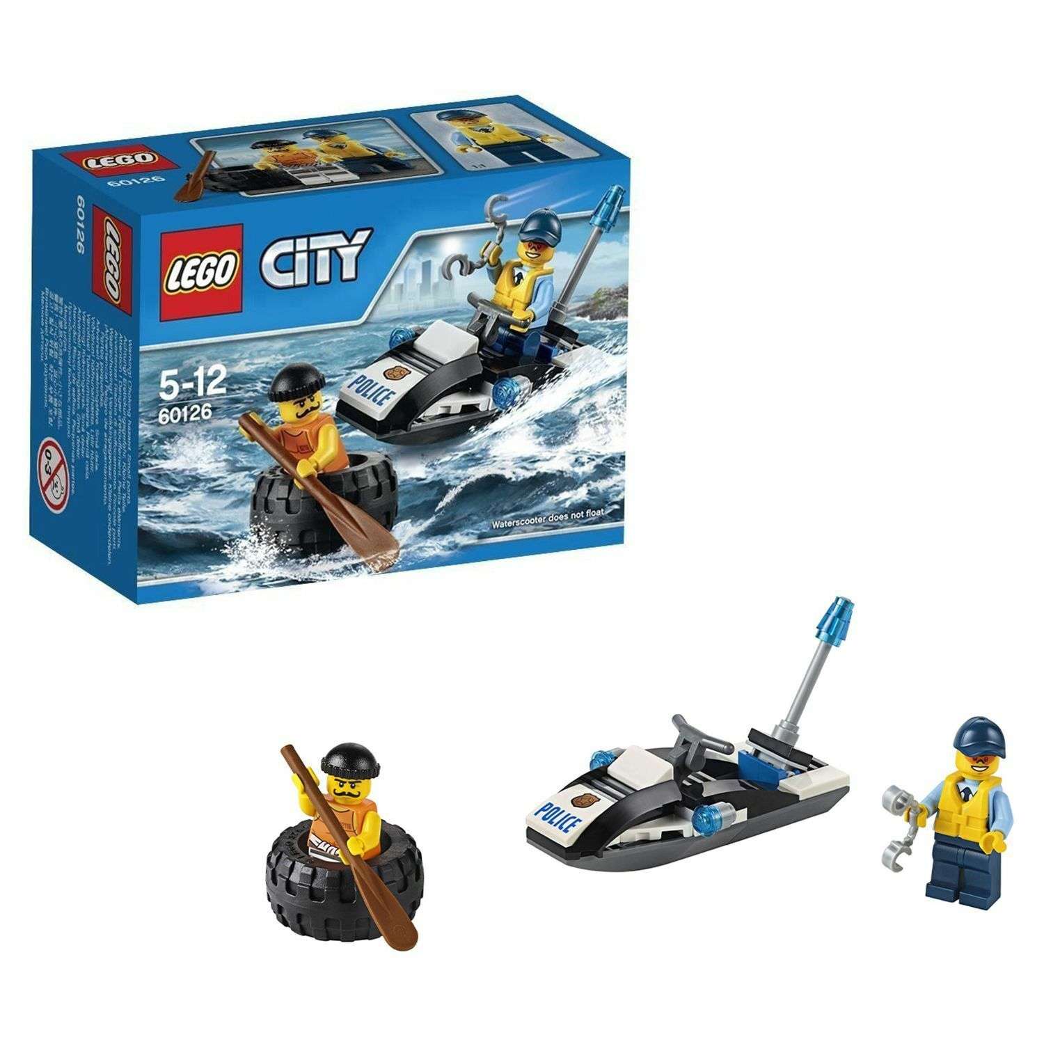 Lego cheap city 60126