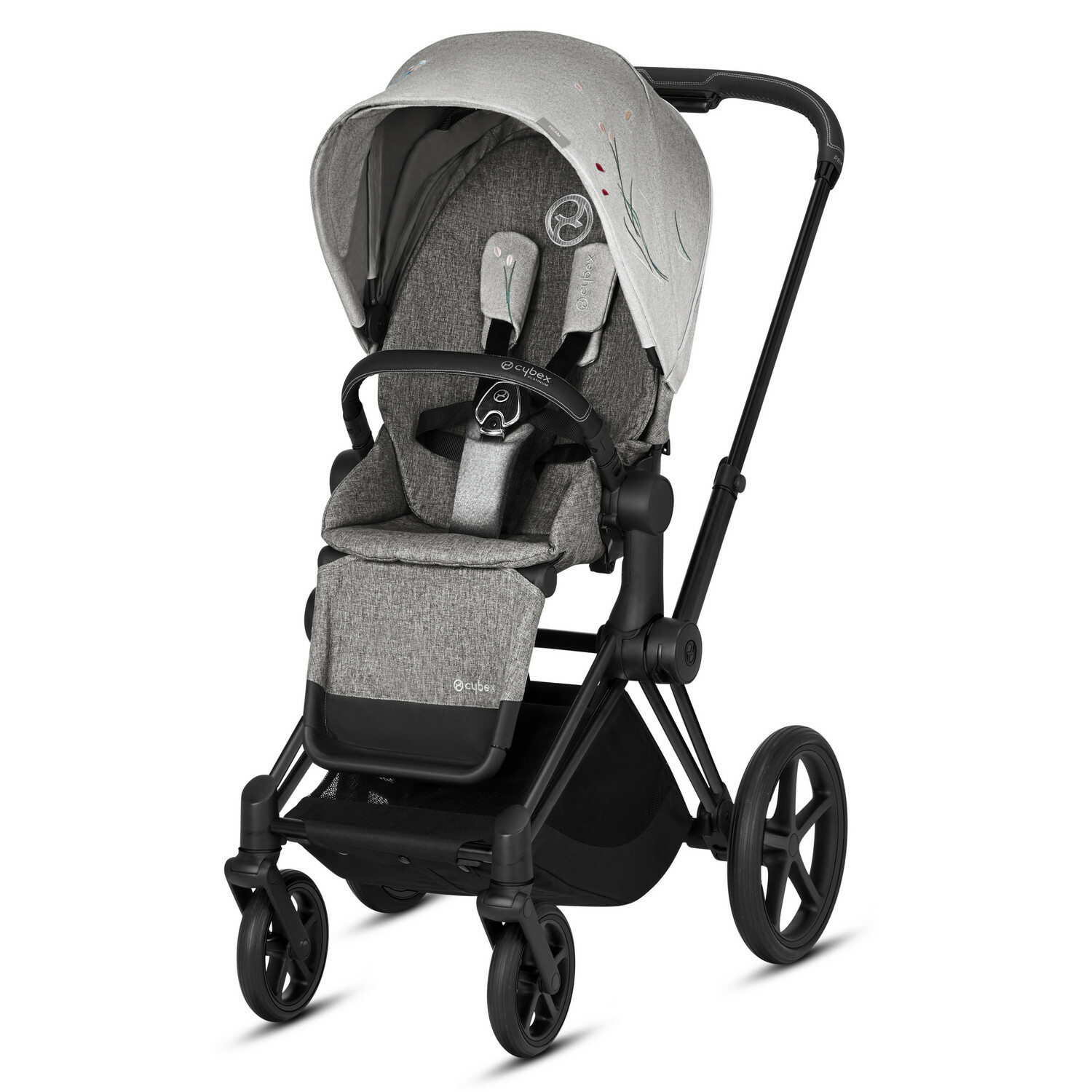 Набор чехлов Cybex Seat Pack Cybex Priam III FE Koi 519002197 519002197 - фото 7