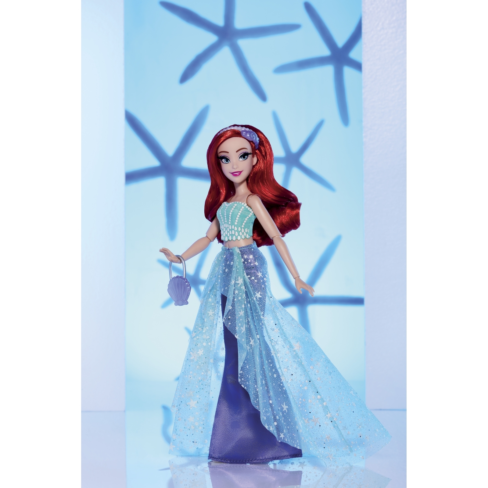 Игрушка Disney Princess Hasbro Ариэль E83975X0 E83975X0 - фото 3