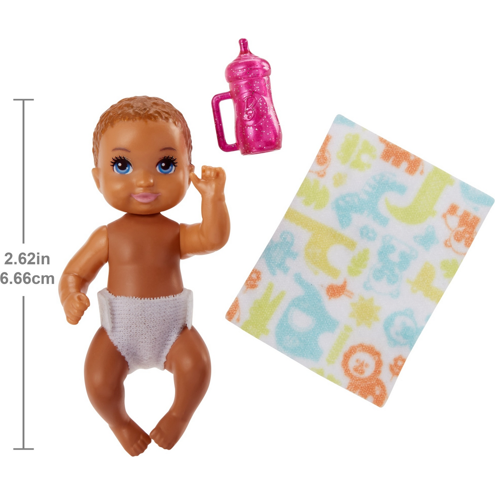 Кукла модельная Barbie FHY76 - фото 6