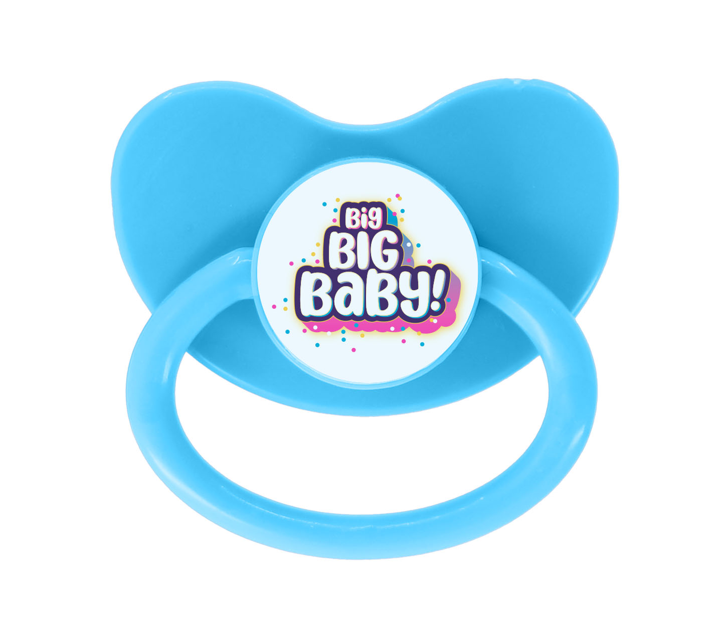 Игрушка сюрприз BIG BIG BABY Мягконабивная интерактивная кукла в шаре с аксессуарами - фото 26