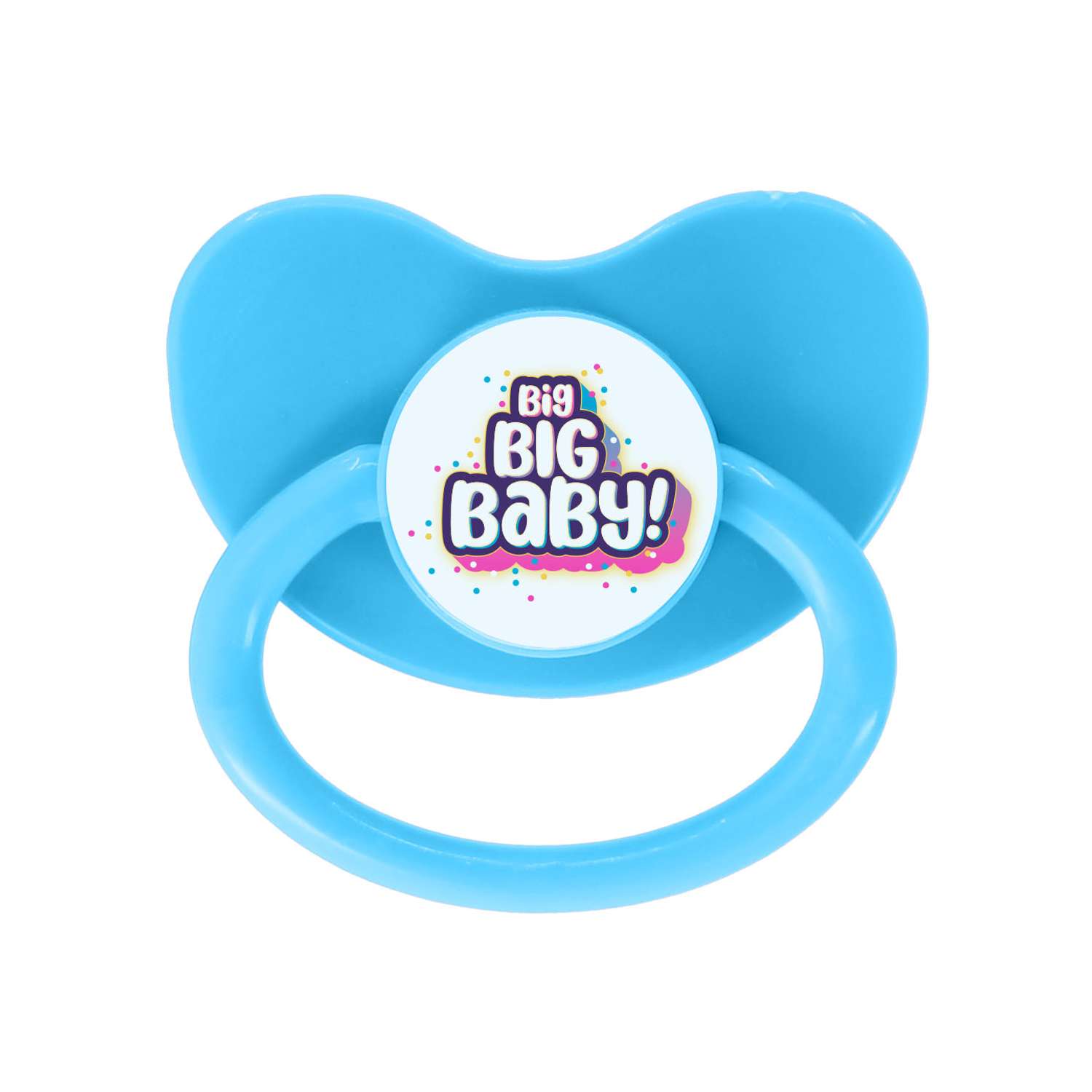 Игрушка сюрприз BIG BIG BABY Мягконабивная интерактивная кукла в шаре с аксессуарами - фото 26