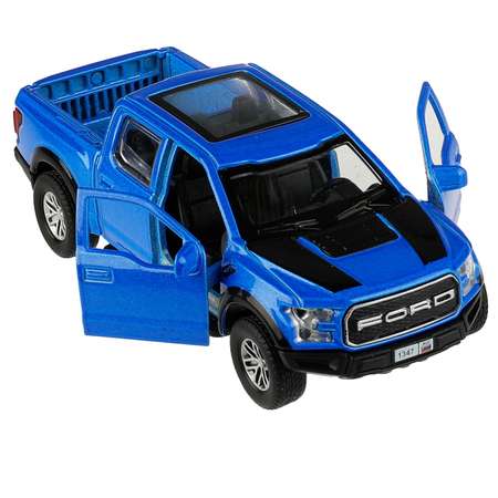 Машина Технопарк Ford Raptor 336386