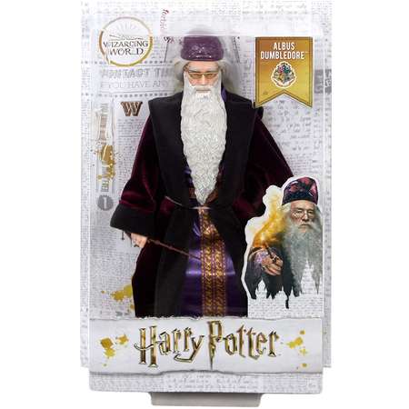 Кукла Harry Potter Профессор Альбус Дамблдор MATTEL