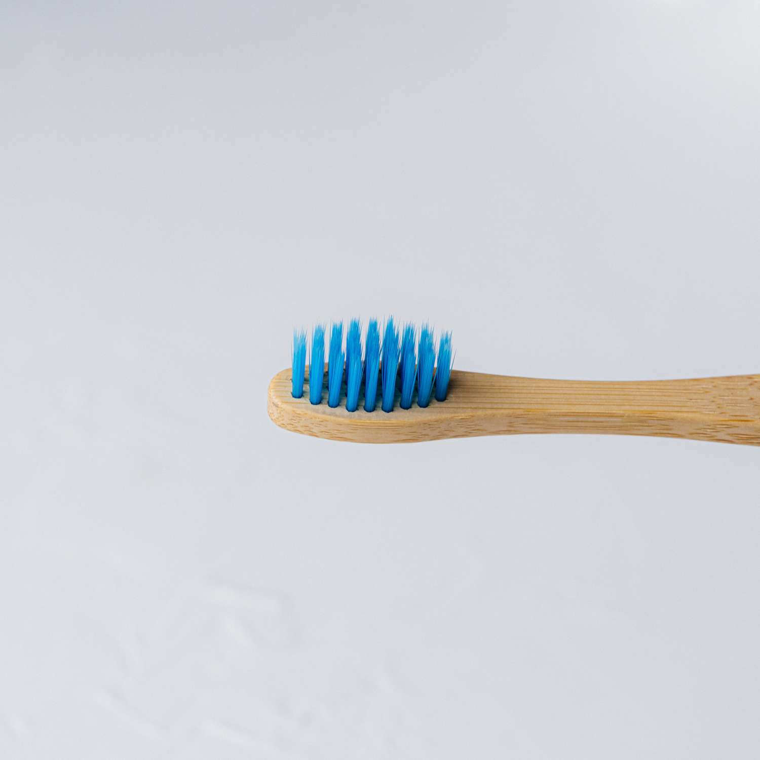 Бамбуковая зубная щётка Baby and nature Детская - фото 4