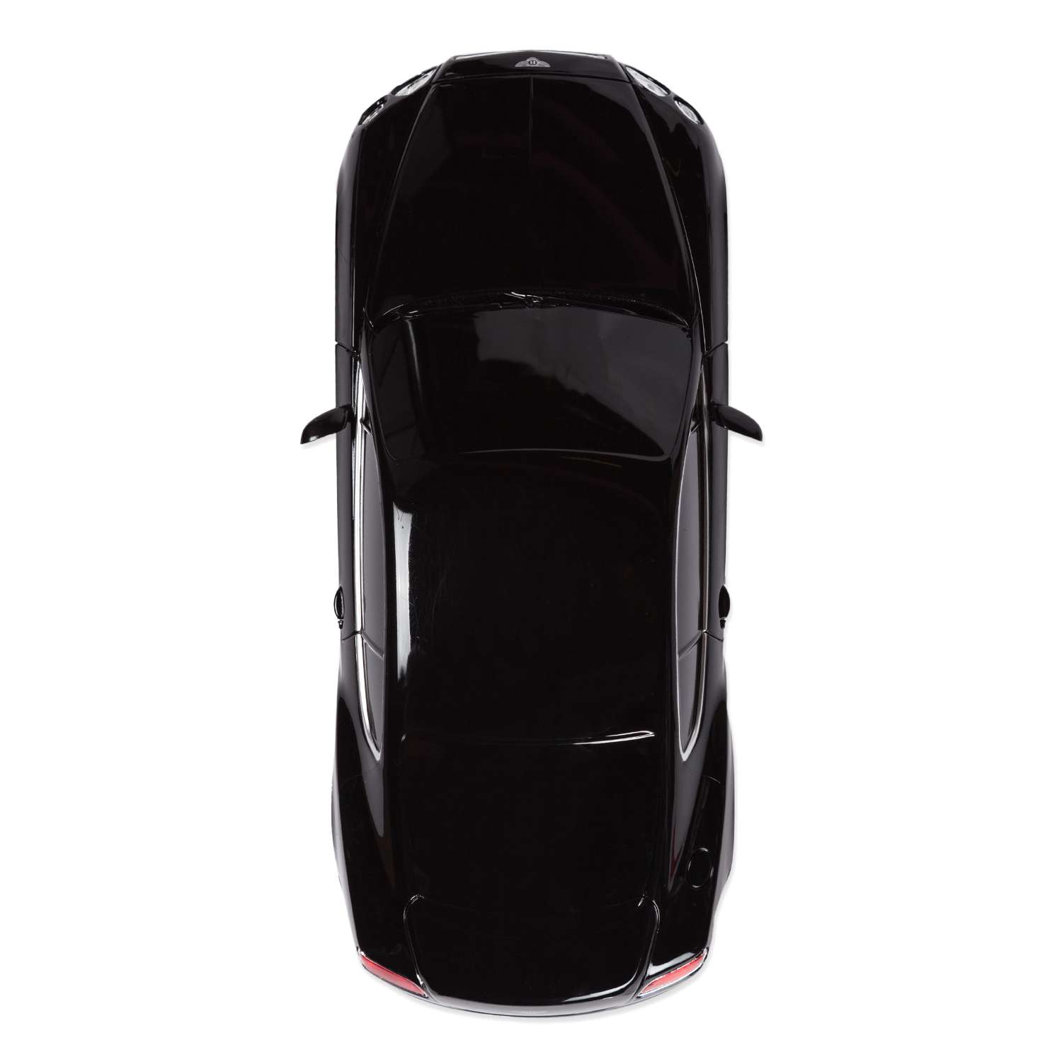 Машинка радиоуправляемая Rastar Bentley Contin.GT 1:24 черная - фото 7