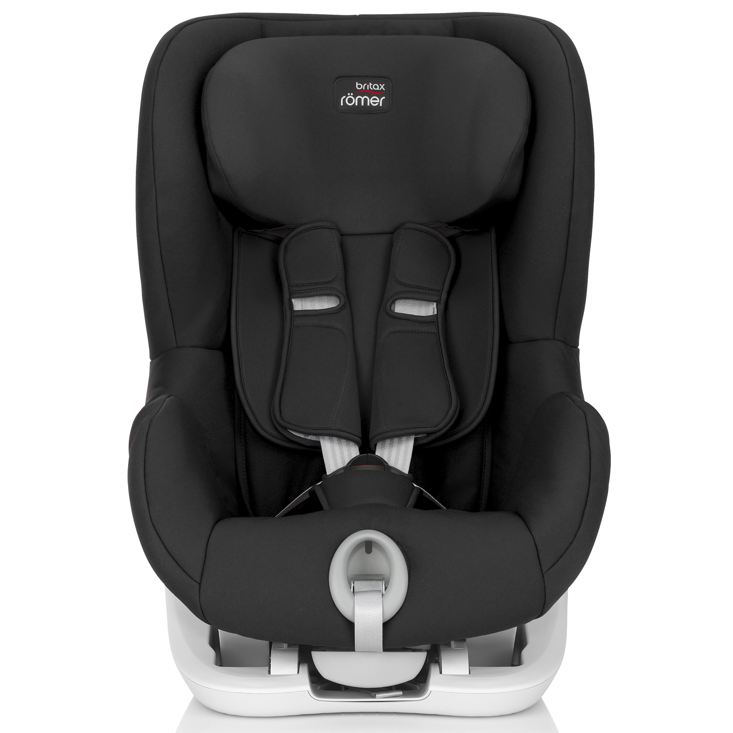 Автокресло Britax Roemer King II Cosmos Black - фото 2