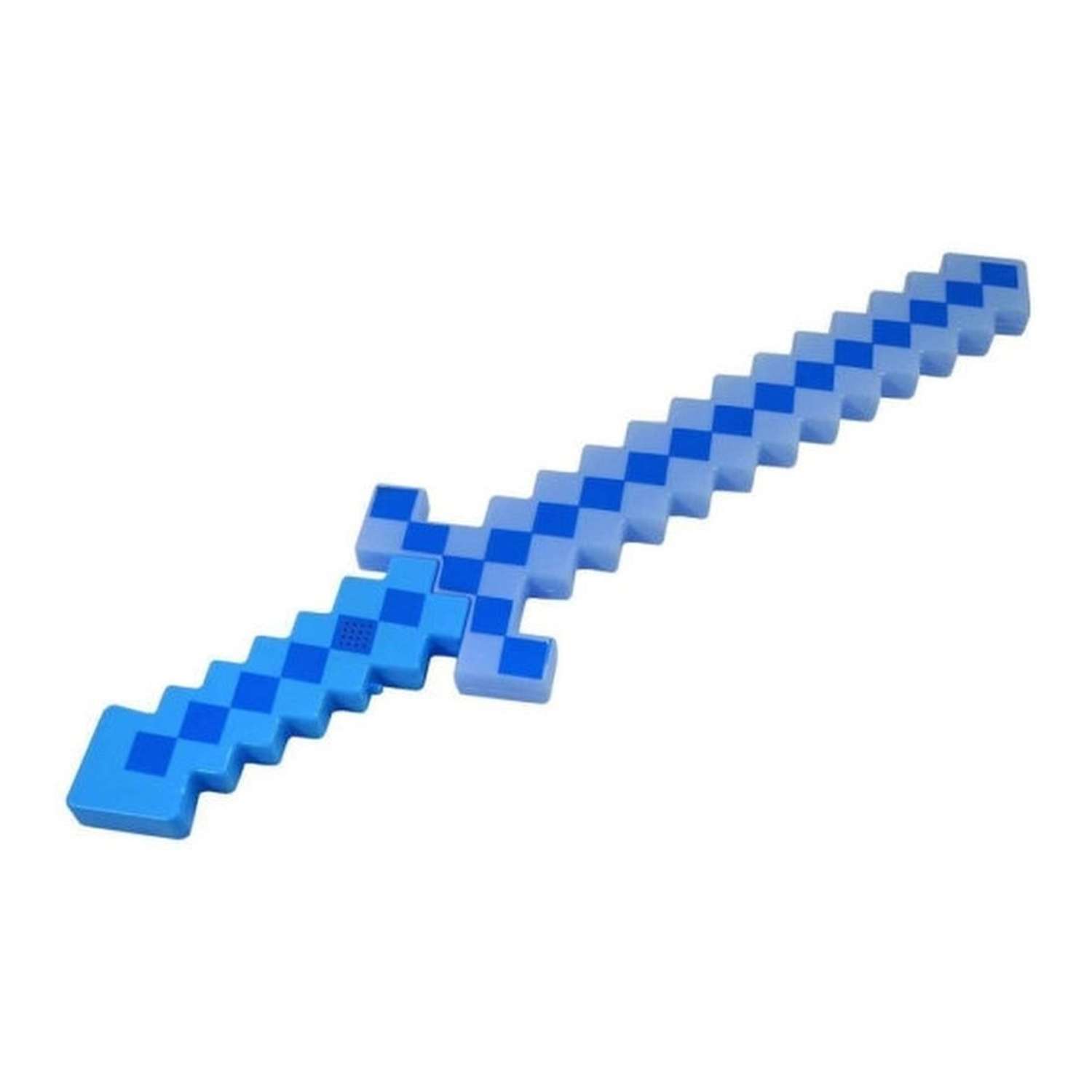 Пиксельный меч BalaToys Оружие Майнкрафт для мальчика - фото 2