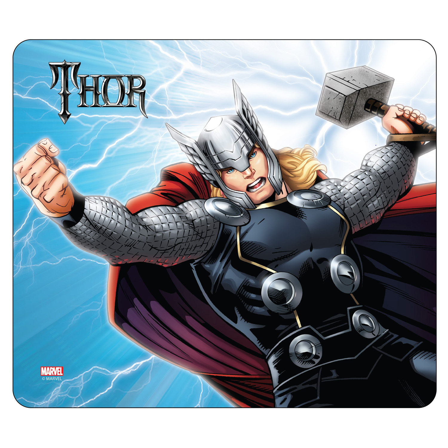 Коврик для мыши ND PLAY Марвел Thor - фото 1